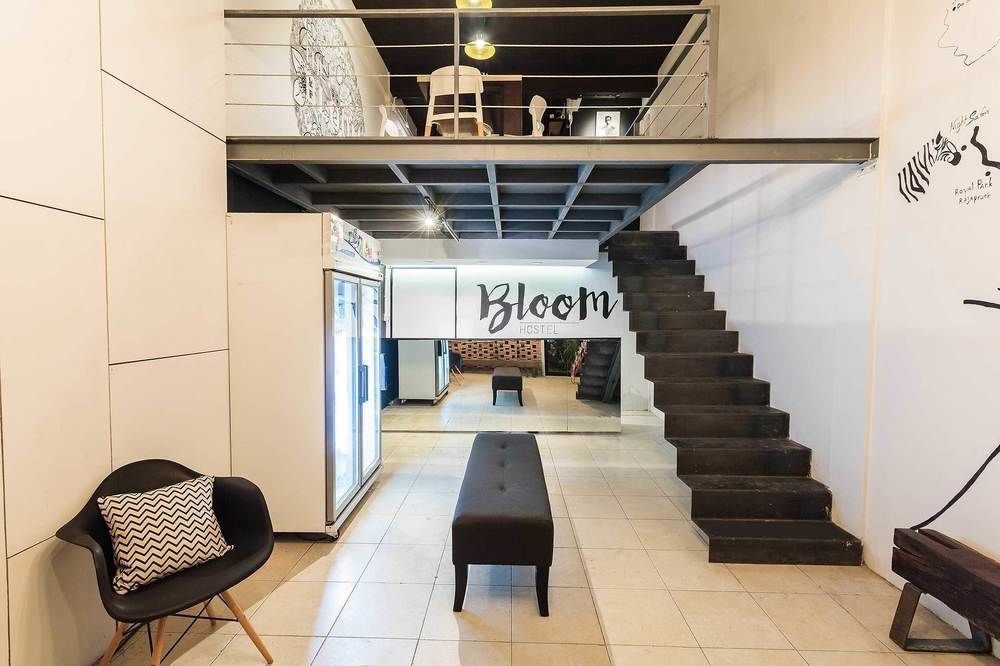 צ'יאנג מאי Bloomz Hostel מראה חיצוני תמונה